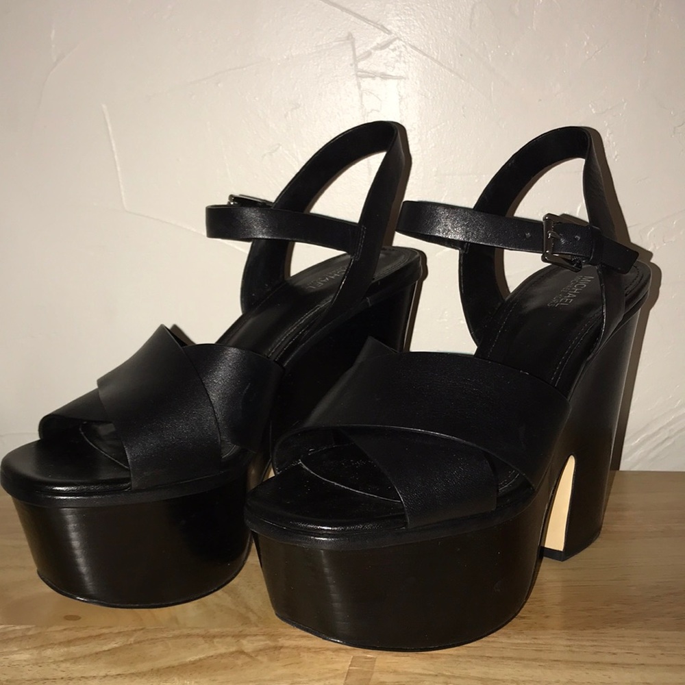 Michael Kors Divia Wedge